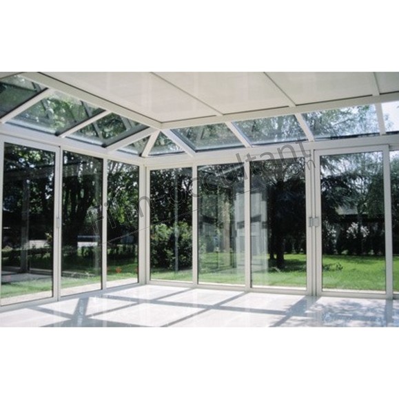 TSER 52% - Transparent - Film solaire adhesif anti-chaleur